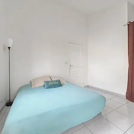 Apartment Duplex Lumineux *