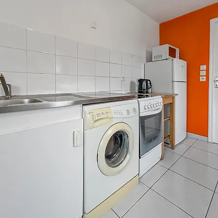 Appartamento Duplex Lumineux Bouguenais