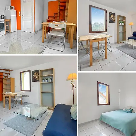 Duplex Lumineux * Bouguenais
