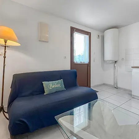 Duplex Lumineux Apartman Bouguenais