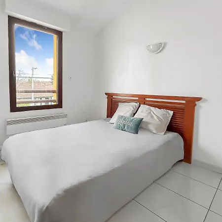 Apartment Duplex Lumineux